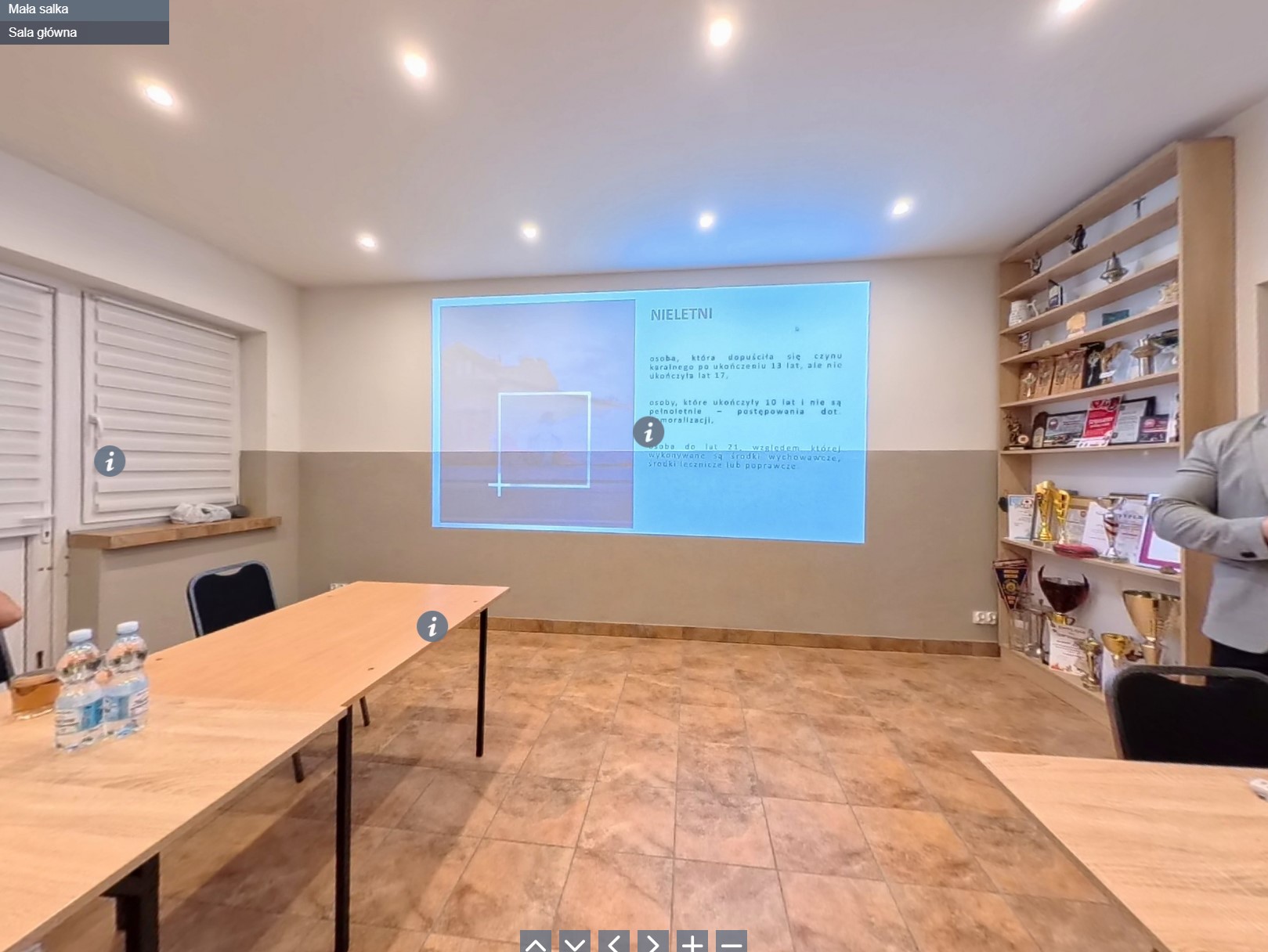 OSP Stojowice – wirtualny spacer 360°